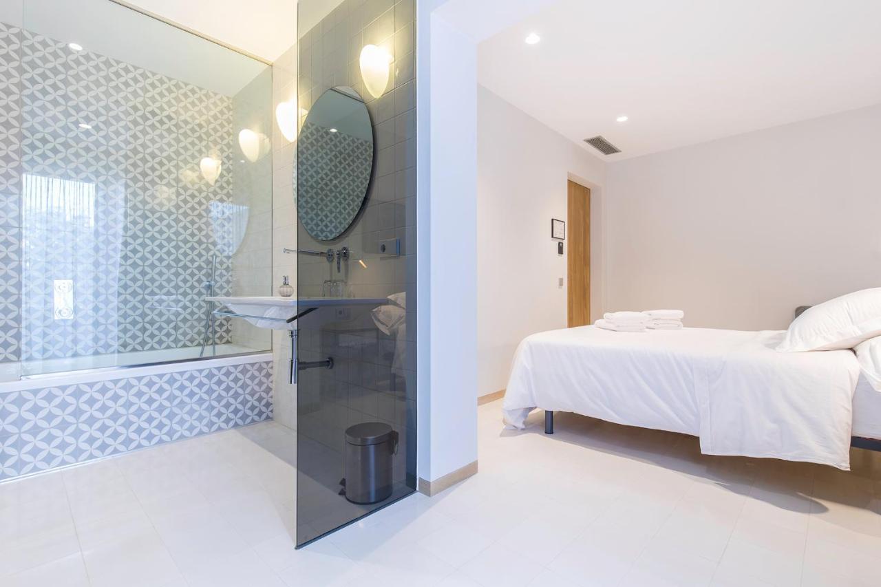 Hotel Boutique Ca L'Agustina Preixens Luaran gambar