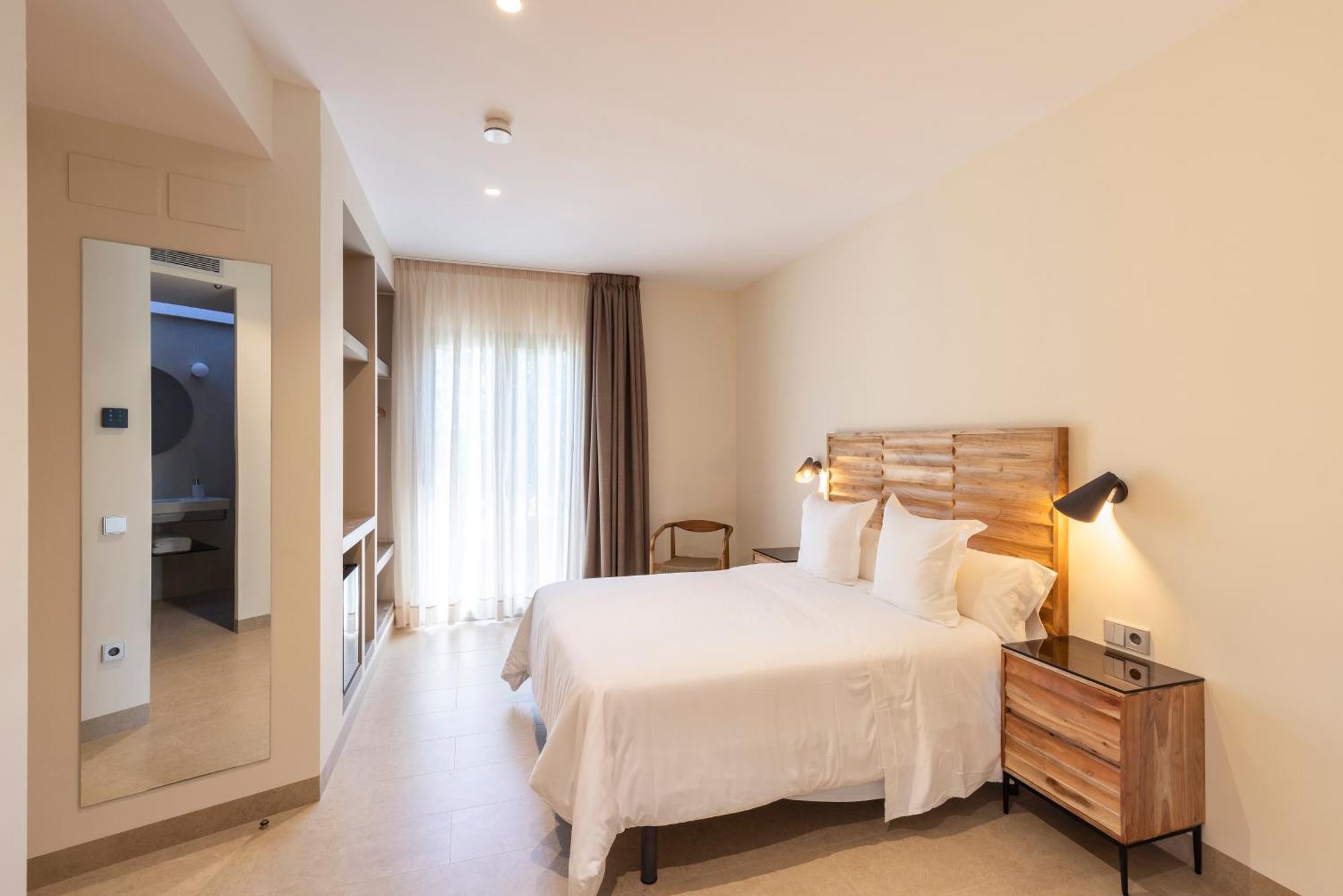 Hotel Boutique Ca L'Agustina Preixens Luaran gambar