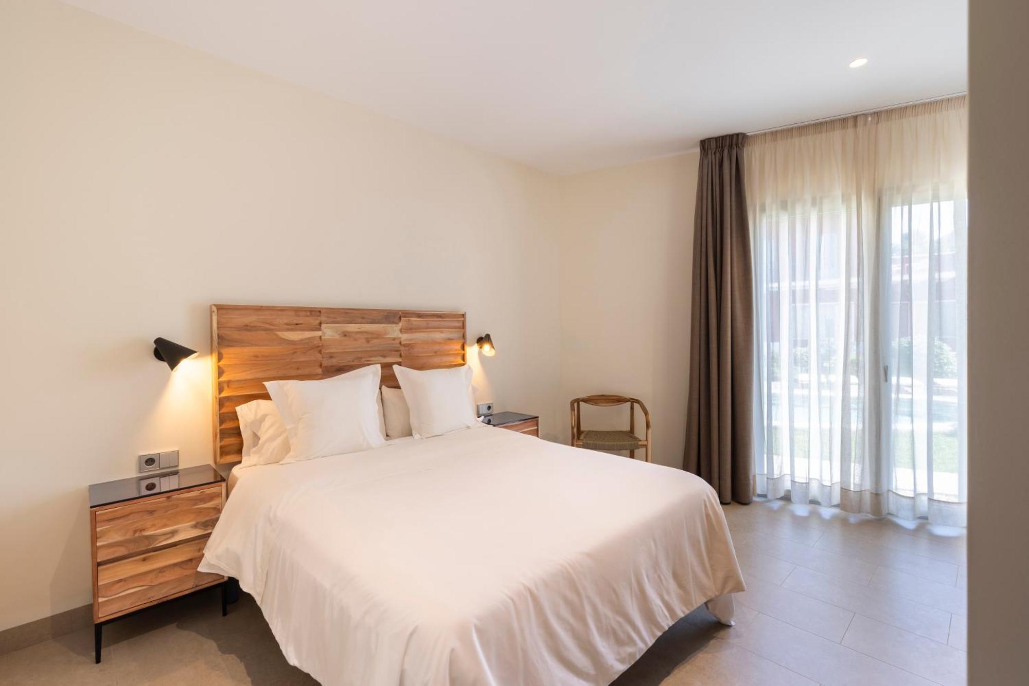 Hotel Boutique Ca L'Agustina Preixens Luaran gambar