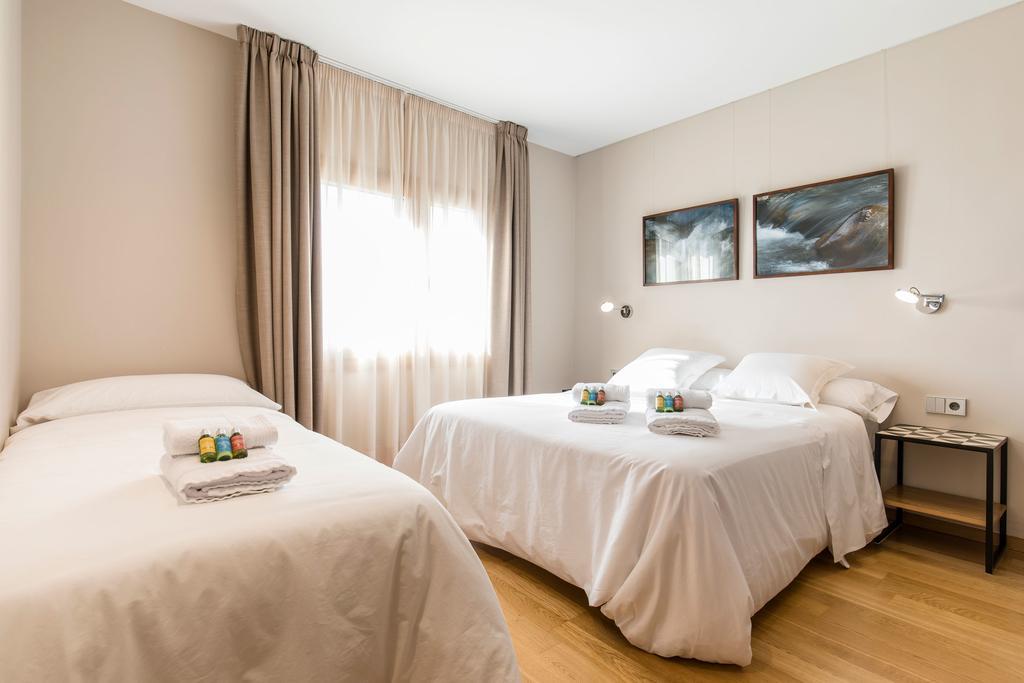 Hotel Boutique Ca L'Agustina Preixens Bilik gambar