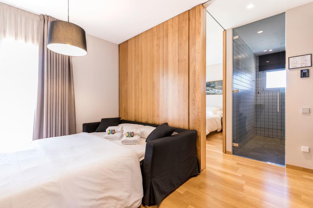 Hotel Boutique Ca L'Agustina Preixens Bilik gambar