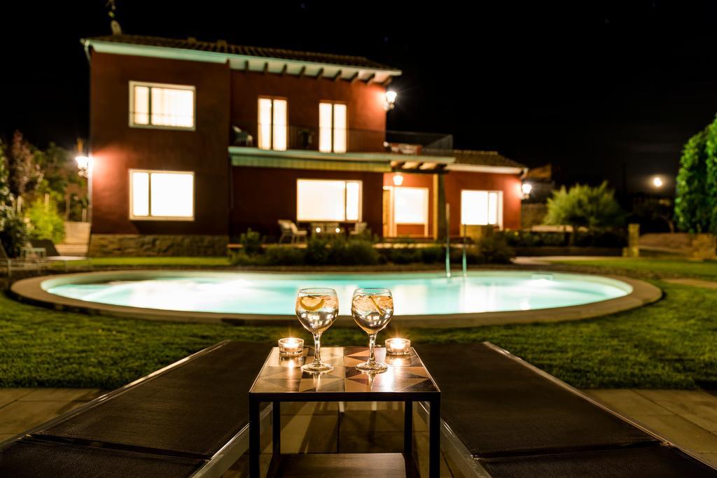 Hotel Boutique Ca L'Agustina Preixens Luaran gambar