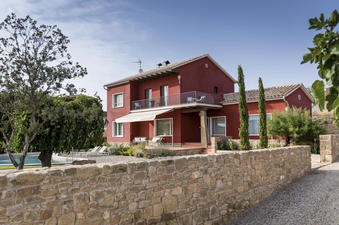 Hotel Boutique Ca L'Agustina Preixens Luaran gambar
