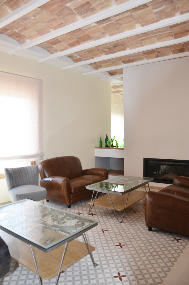 Hotel Boutique Ca L'Agustina Preixens Luaran gambar