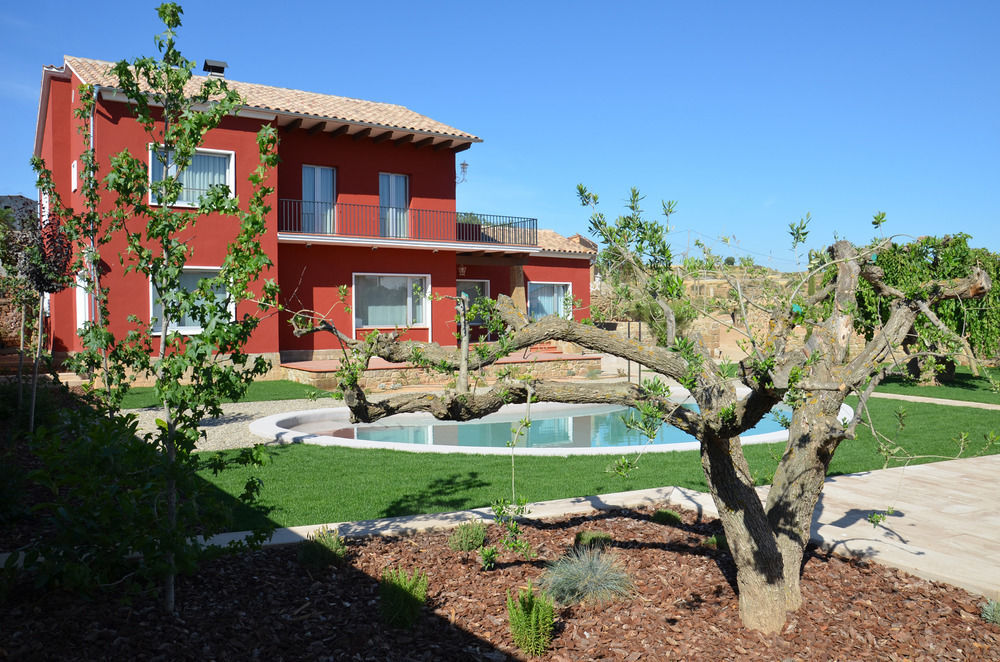 Hotel Boutique Ca L'Agustina Preixens Luaran gambar