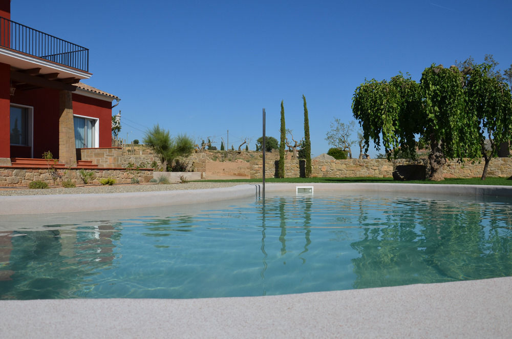 Hotel Boutique Ca L'Agustina Preixens Luaran gambar