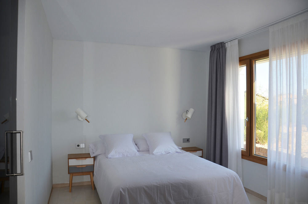Hotel Boutique Ca L'Agustina Preixens Luaran gambar
